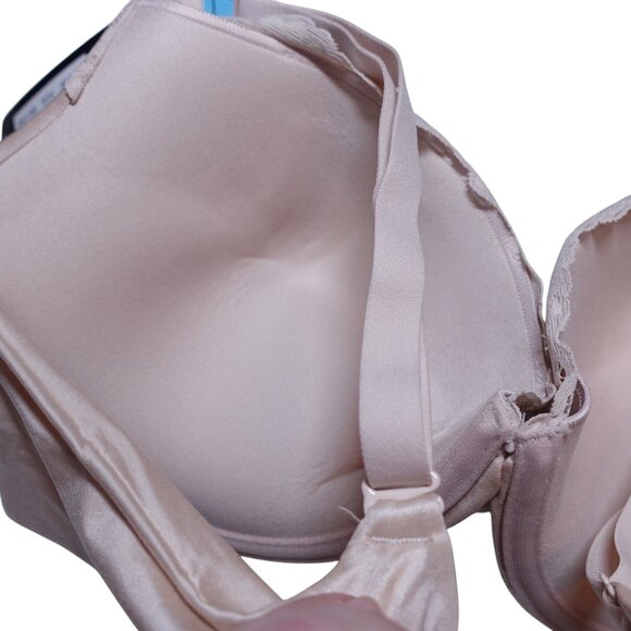 NWT Maidenform Comfort Devotion Your Lift Underwire Bra Sz 38C Evening Blush - Picture 8 of 8